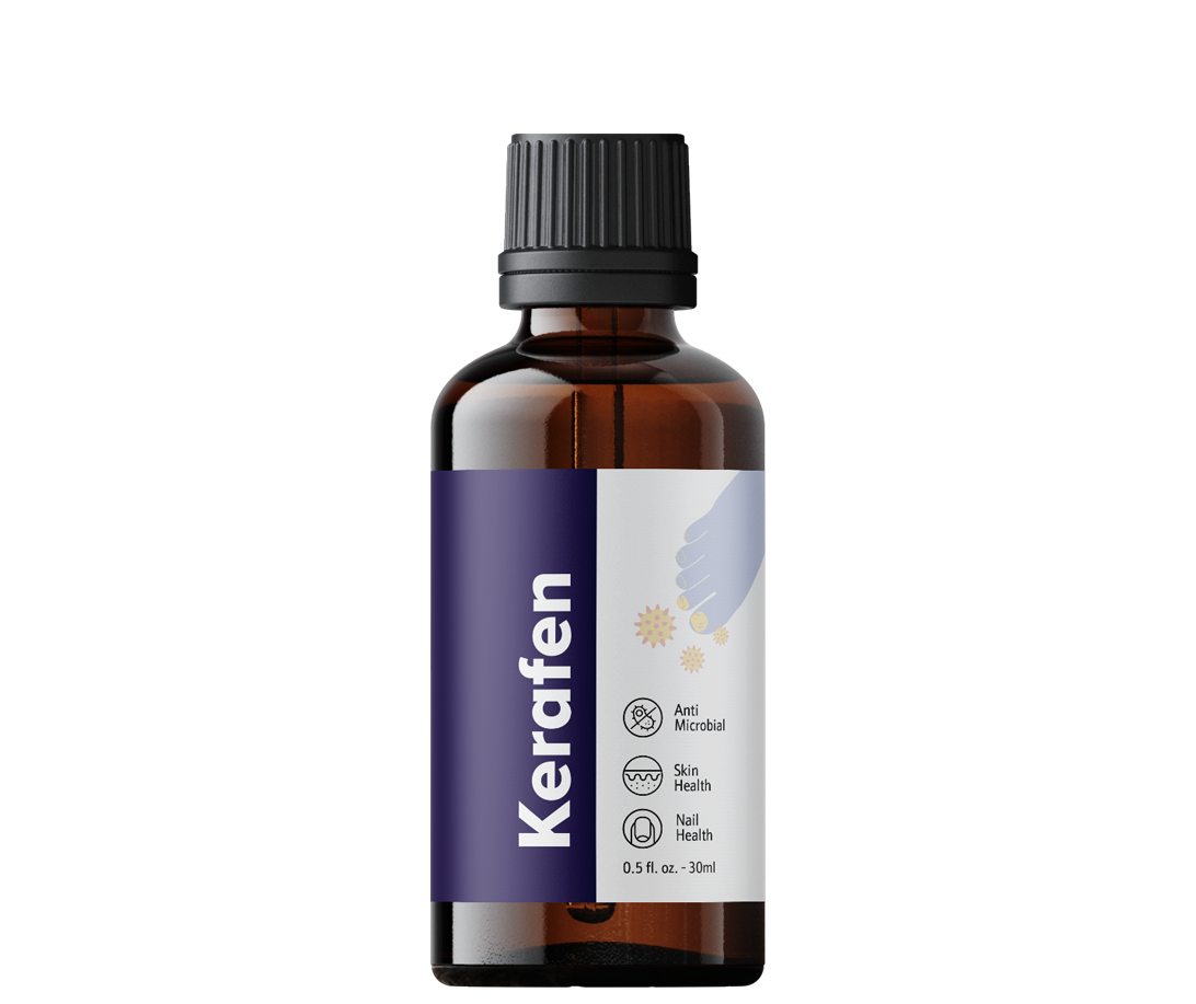 Kerafen supplement bottle