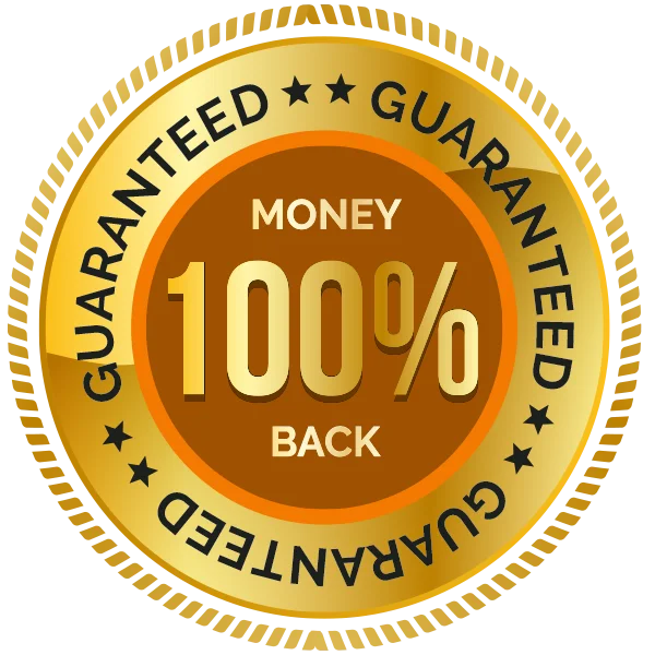 Memo Matrix 60-day money-back guarantee seal