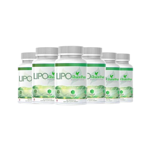 LipoGandha bundle packages