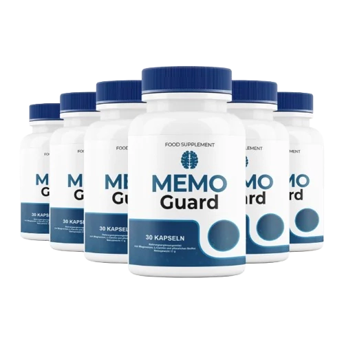 MemoGuard promotional banner